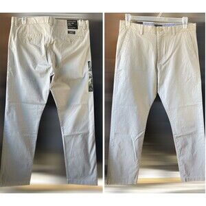 Banana Republic Fulton Chino Men’s Skinny Pants Size 34x30